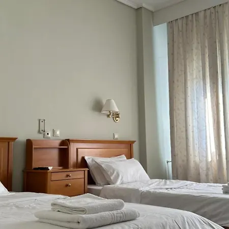 Esperia City Hotel Dráma