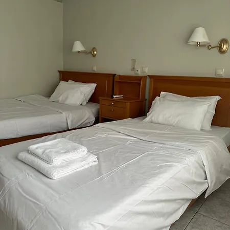 Esperia City Hotel Dráma