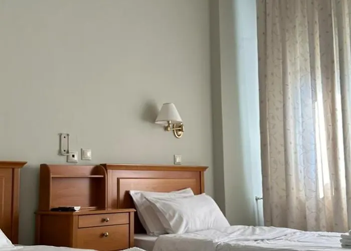 Esperia City Hotel Dráma