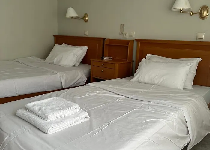 Esperia City Hotel Dráma